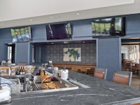 Country Club Restaurant Expansion